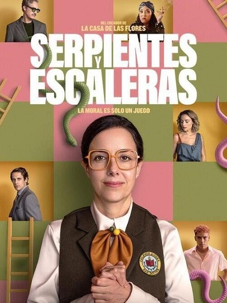 مسلسل Serpientes y Escaleras الموسم الاول الحلقة 2 مترجمة