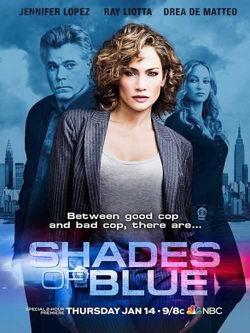مسلسل Shades of Blue الموسم الثالث الحلقة 3