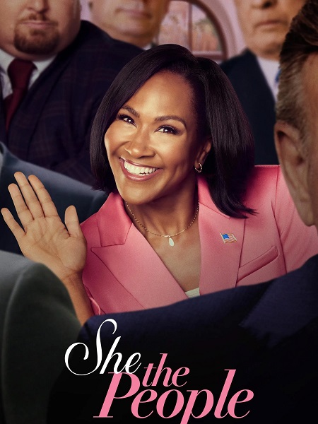مسلسل She the People الموسم الاول الحلقة 9 مترجمة
