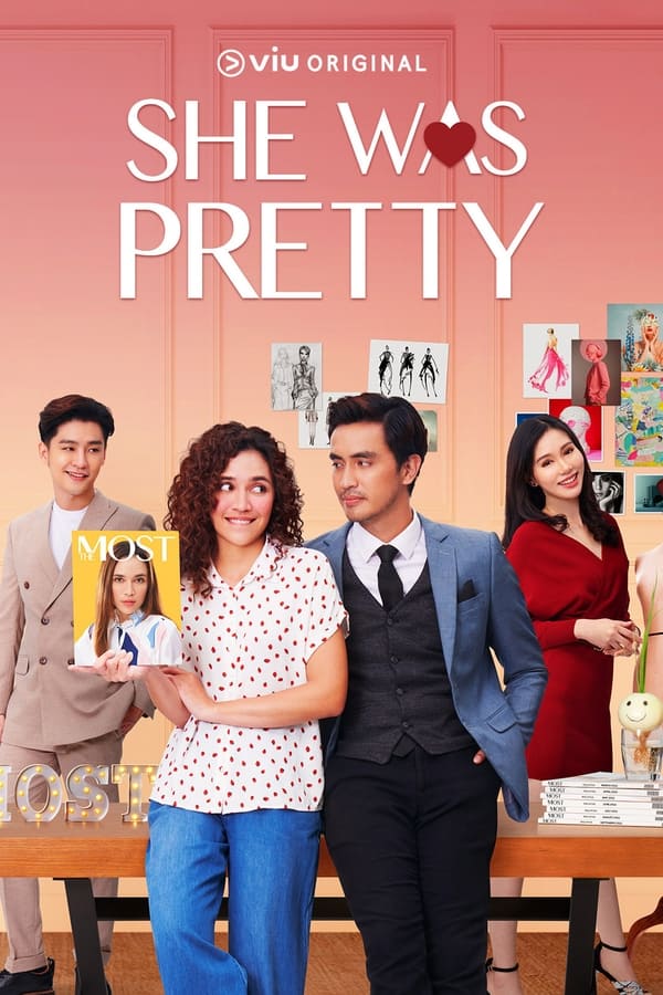 مسلسل She Was Pretty الحلقة 8 مترجمة
