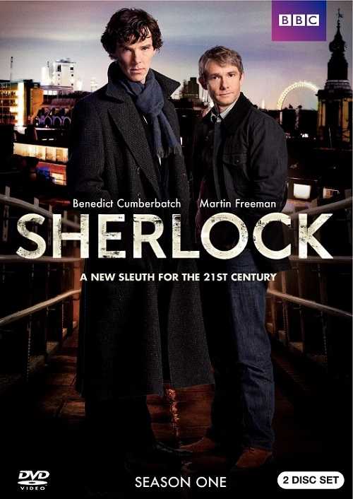 مسلسل Sherlock الموسم الثالث الحلقة 3