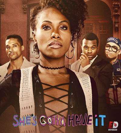 مسلسل She’s Gotta Have It الموسم الاول الحلقة 8 مترجمة