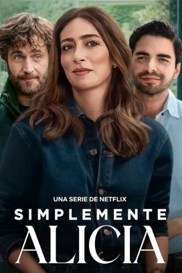 Simplemente Alicia الموسم الاول الحلقة 9
