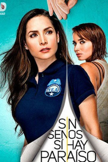 Sin Senos Si Hay Paraiso الموسم الثاني الحلقة 50