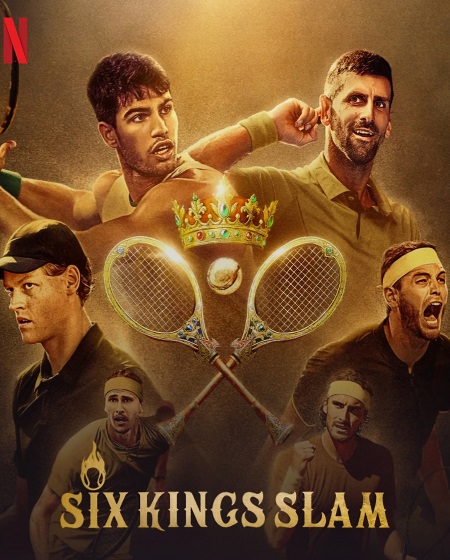 مسلسل Six Kings Slam الحلقة 3 مترجمة