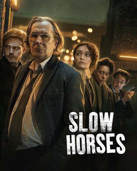 مسلسل Slow Horses الموسم الخامس الحلقة 1 مترجمة