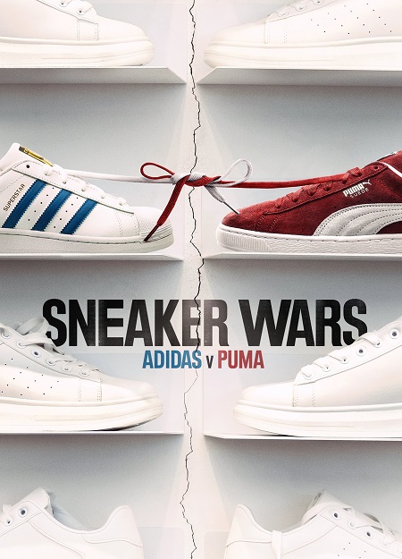 مسلسل Sneaker Wars Adidas v Puma الحلقة 2 مترجمة