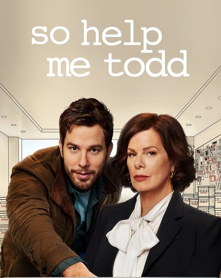 مسلسل So Help Me Todd الموسم الاول الحلقة 17 مترجمة
