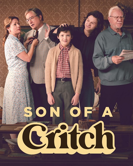 مسلسل Son of a Critch الموسم الاول الحلقة 5 مترجمة