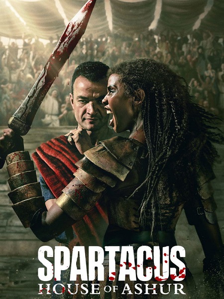 مسلسل Spartacus House of Ashur الحلقة 2 مترجمة