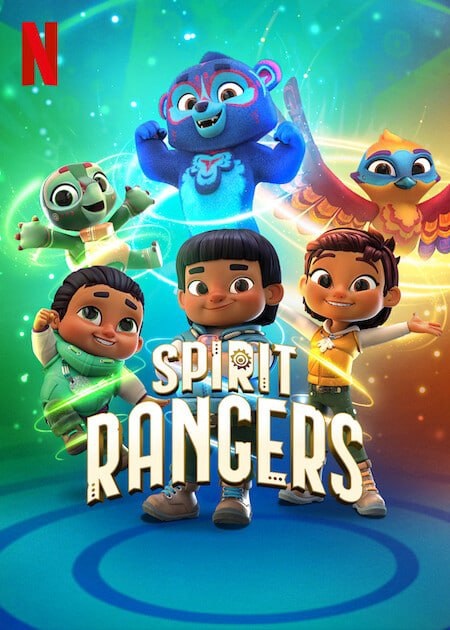 مسلسل Spirit Rangers الموسم الثاني الحلقة 9 مترجمة