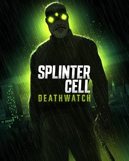 مسلسل Splinter Cell Deathwatch الموسم الاول الحلقة 3 مترجمة