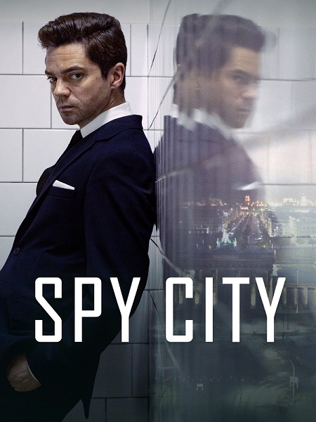 مسلسل Spy City الموسم الاول الحلقة 5
