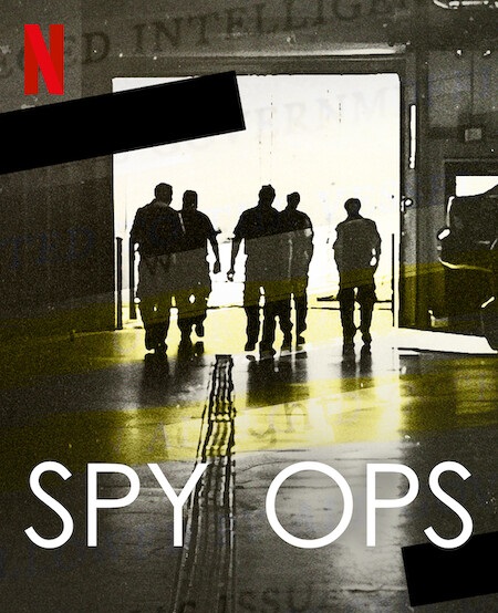 مسلسل Spy Ops الموسم الاول الحلقة 2 مترجمة