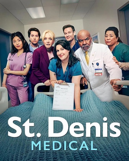 مسلسل St Denis Medical الموسم الثاني الحلقة 10 مترجمة