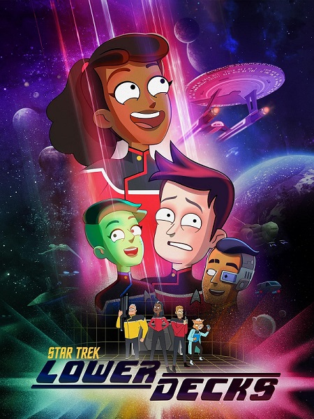 مسلسل Star Trek Lower Decks الموسم الثاني الحلقة 3 مترجمة