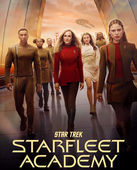 مسلسل Star Trek Starfleet Academy الموسم الاول الحلقة 2 مترجمة