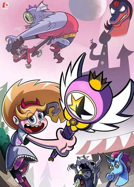 Star vs the Forces of Evil الموسم الثاني الحلقة 17
