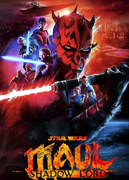 مسلسل Star Wars Maul Shadow Lord الموسم الاول الحلقة 3 مترجمة