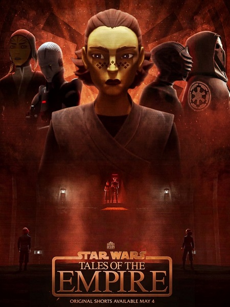 مسلسل Star Wars Tales of the Empire الحلقة 1 مترجمة