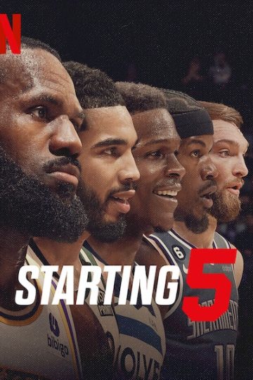 Starting 5 الموسم الثاني الحلقة 7