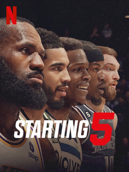 مسلسل Starting 5 الموسم الثاني الحلقة 8 مترجمة
