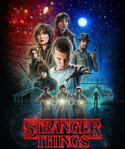 مسلسل Stranger Things الموسم الرابع الحلقة 9 مترجمة