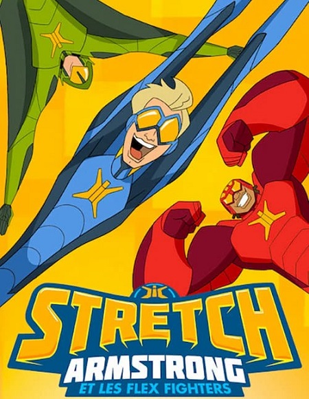 مسلسل Stretch Armstrong and the Flex Fighters الموسم الثاني الحلقة 7 مترجمة