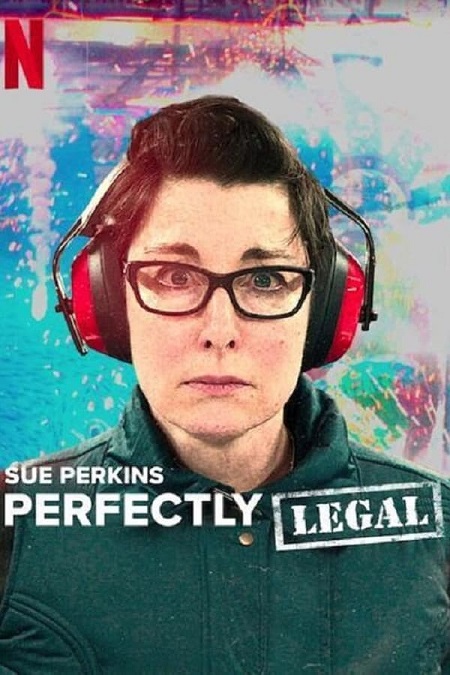 مسلسل Sue Perkins Perfectly Legal الموسم الاول الحلقة 2 مترجمة
