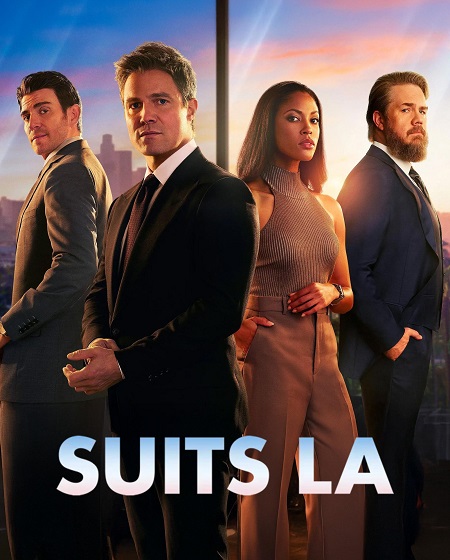 مسلسل Suits LA الموسم الاول الحلقة 8 مترجمة