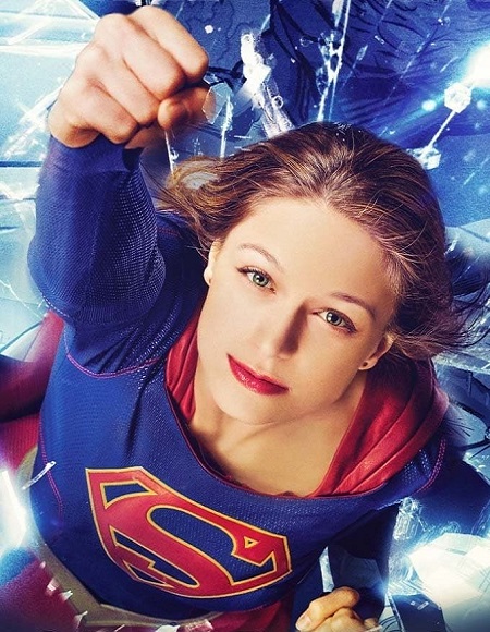 مسلسل Supergirl الموسم الثالث الحلقة 13