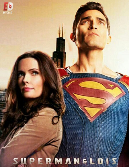 مسلسل Superman and Lois الموسم الاول الحلقة 10 مترجمة