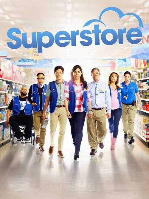 مسلسل Superstore الموسم الثاني الحلقة 22