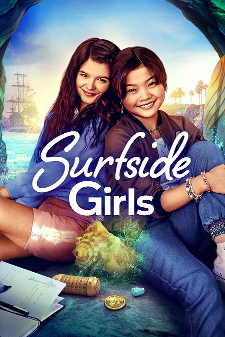 مسلسل Surfside Girls الموسم الاول الحلقة 1 مترجمة