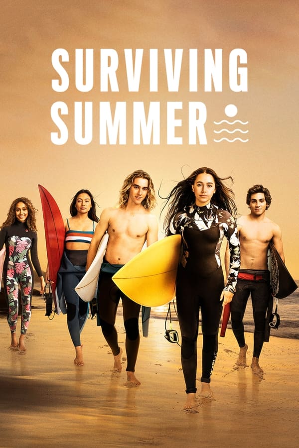 مسلسل Surviving Summer الموسم الثاني الحلقة 8 مترجمة