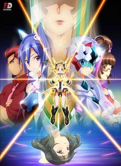 انمي Symphogear الموسم الثاني الحلقة 6 مترجمة