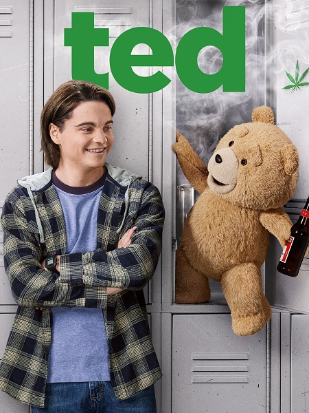 مسلسل Ted الموسم الثاني الحلقة 1 مترجمة