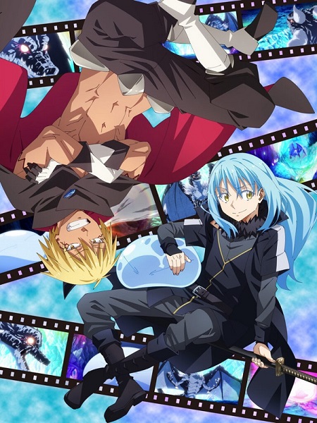 انمي Tensei shitara Slime Datta Ken الموسم الثاني الحلقة 20