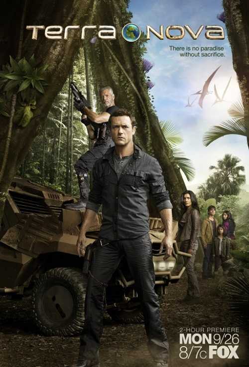 مسلسل Terra Nova الموسم الاول الحلقة 3
