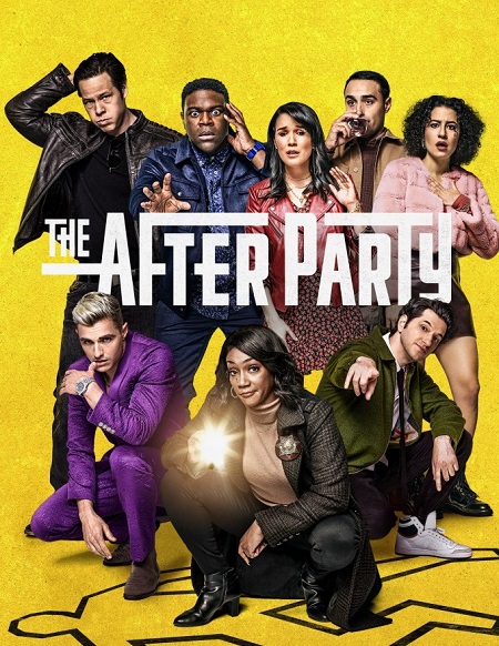 مسلسل The Afterparty الموسم الثاني الحلقة 2 مترجمة
