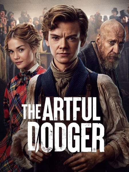 مسلسل The Artful Dodger الموسم الثاني الحلقة 6 مترجمة