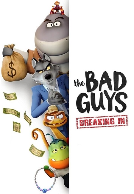 مسلسل The Bad Guys Breaking In الموسم الاول الحلقة 2 مترجمة