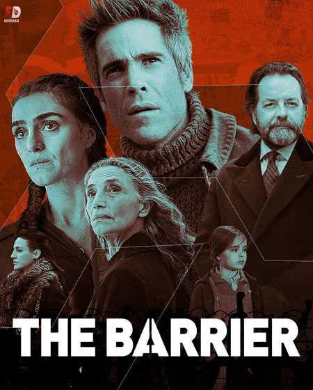 مسلسل The Barrier الموسم الاول الحلقة 6