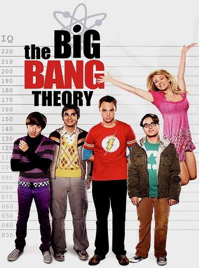 مسلسل The Big Bang Theory الموسم الرابع الحلقة 7