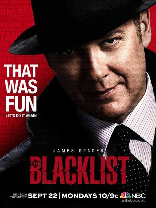 مسلسل The Blacklist الموسم 10 الحلقة 8 مترجمة