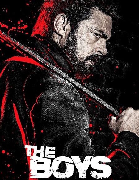 مسلسل The Boys الموسم الرابع الحلقة 8 مترجمة