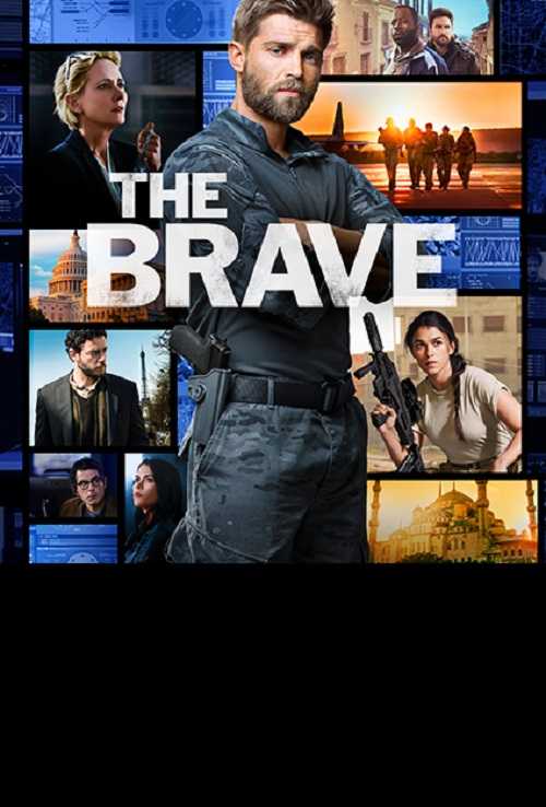 مسلسل The Brave الموسم الاول الحلقة 13 الاخيرة