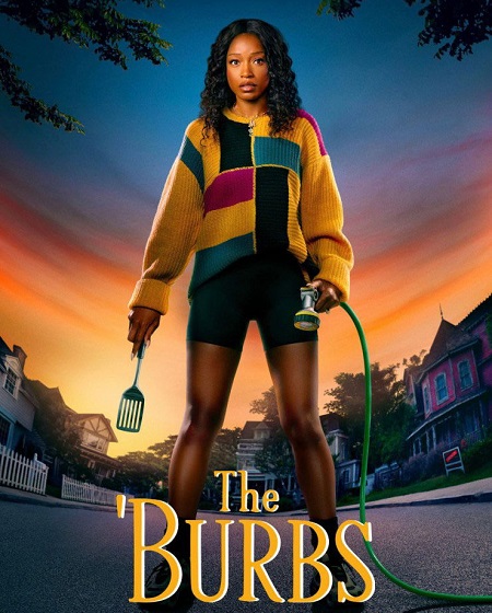 مسلسل The Burbs الموسم الاول الحلقة 8 مترجمة