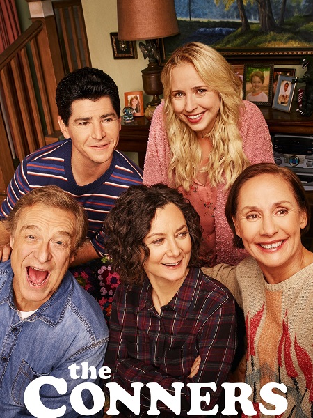 مسلسل The Conners الموسم الخامس الحلقة 19 مترجمة