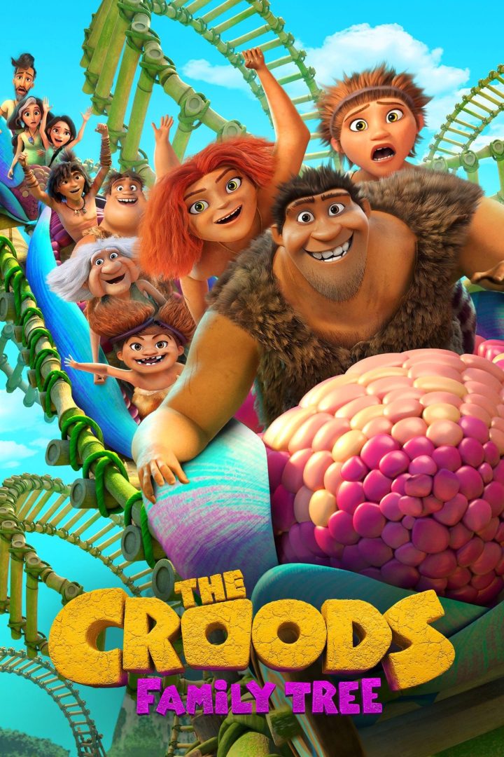 مسلسل The Croods Family Tree الموسم الرابع الحلقة 2 مترجمة